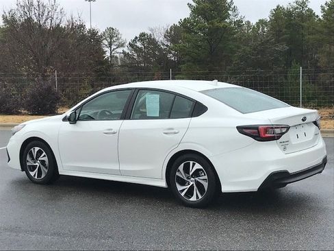 Certified 2024 Subaru Legacy Premium image 3