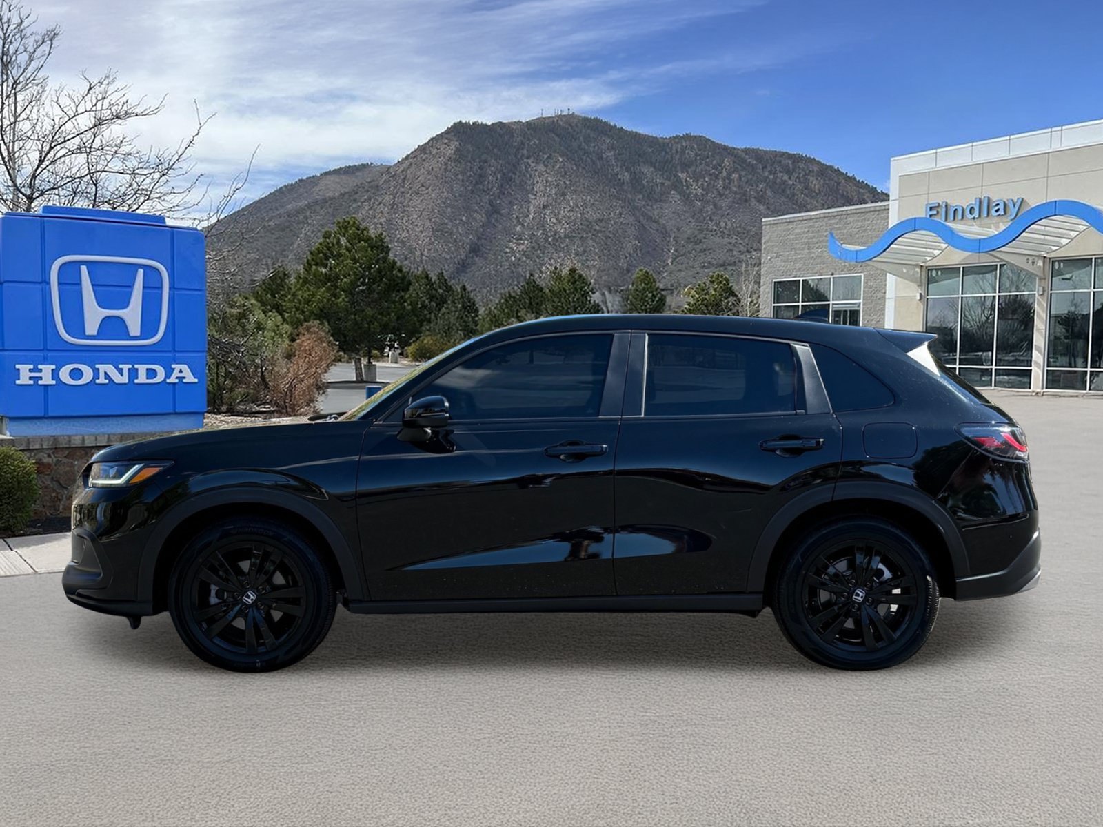 Used 2026 Honda HR-V Sport image 3