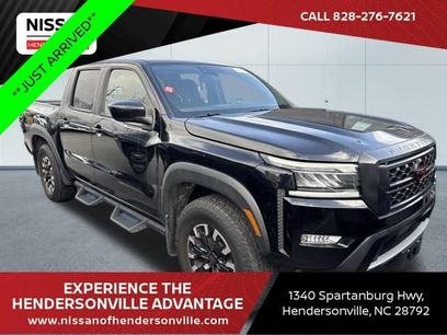 Used 2023 Nissan Frontier PRO-4X w/ Technology Package