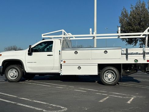 New 2026 Chevrolet Silverado 3500 W/T w/ WT Convenience Package image 7