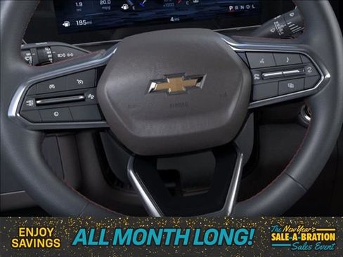 New 2026 Chevrolet Tahoe LS image 19