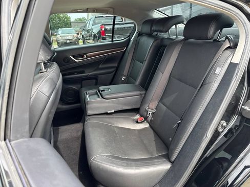 Used 2015 Lexus GS 350 AWD w/ Premium Package image 43