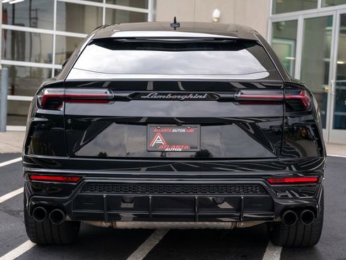 Used 2020 Lamborghini Urus AWD/4WD image 18