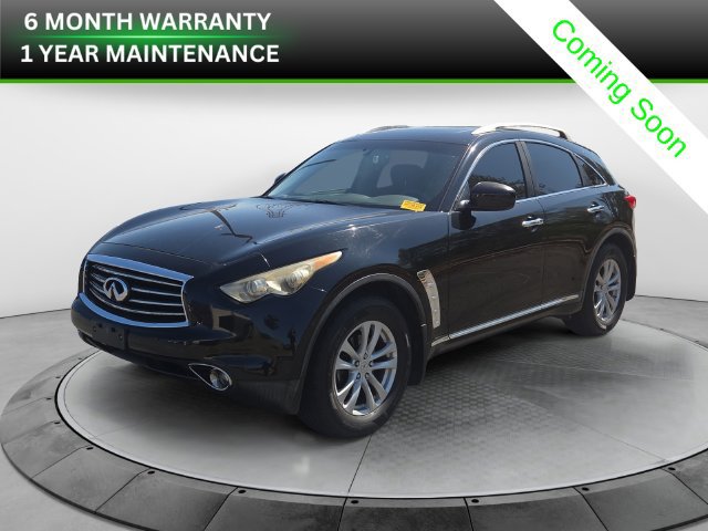 Used 2012 INFINITI FX35 2WD w/ Premium Pkg image 1
