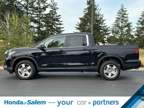 New 2026 Honda Ridgeline RTL image 5