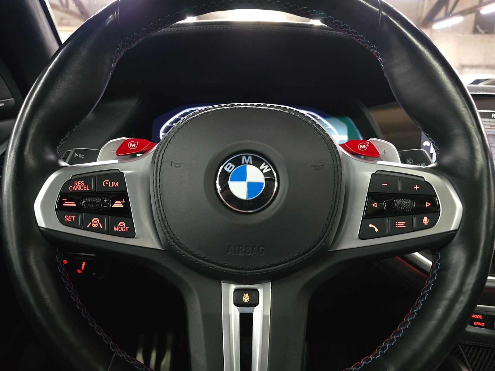 Used 2022 BMW X5 M w/ Competition Package 2 AWD/4WD image 27