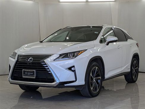 Used 2019 Lexus RX 450h AWD image 4