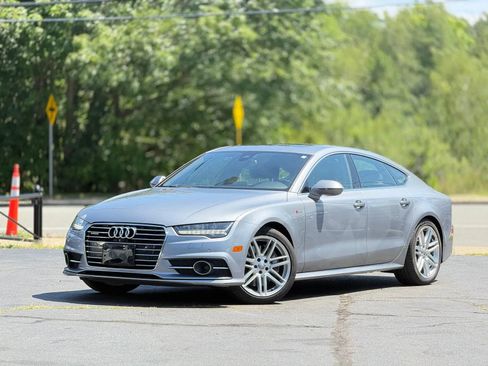 Used 2016 Audi A7 3.0T Premium Plus AWD/4WD image 2