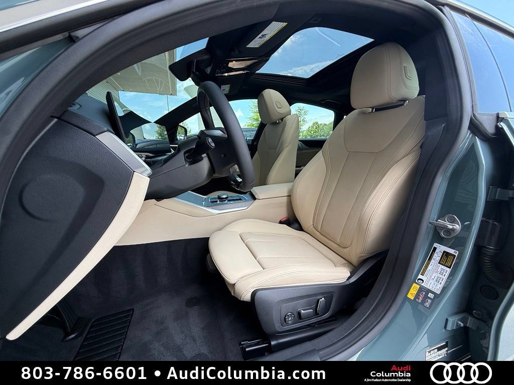 Used 2025 BMW i4 eDrive40 RWD image 5