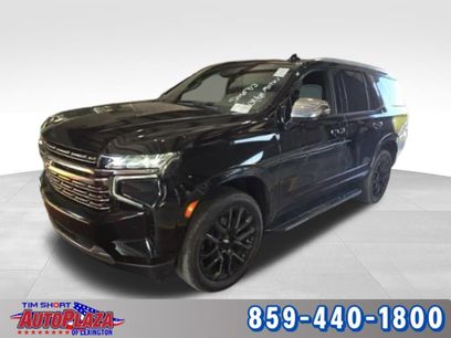 Used 2023 Chevrolet Tahoe Premier