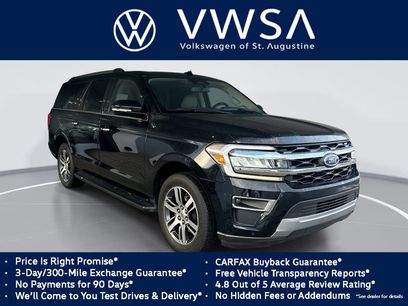 Used 2024 Ford Expedition Max Limited