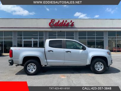Used 2018 Chevrolet Colorado W/T w/ WT Convenience Package