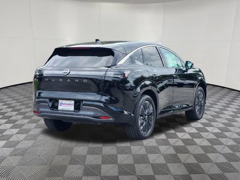 New 2026 Nissan Murano Platinum w/ Cargo Package AWD/4WD image 5
