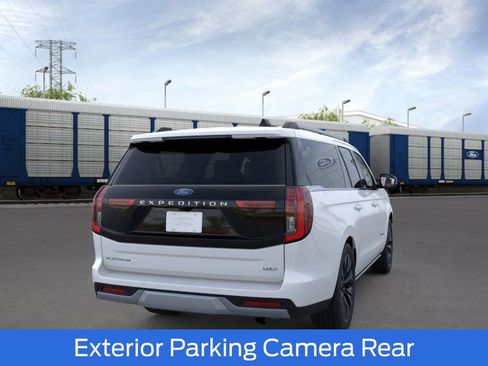 New 2026 Ford Expedition Max Platinum image 8