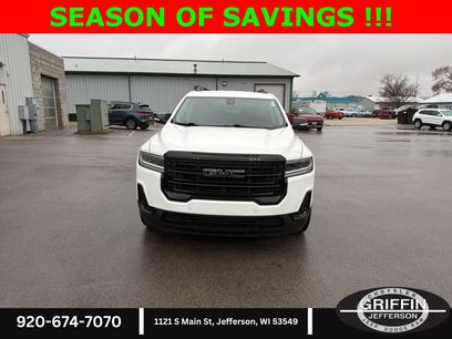 Used 2023 GMC Acadia SLE w/ Driver Convenience Package