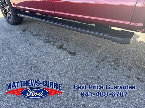 New 2026 Ford F150 XLT w/ Equipment Group 302A MID AWD/4WD image 16