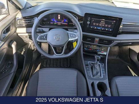 New 2025 Volkswagen Jetta S image 27