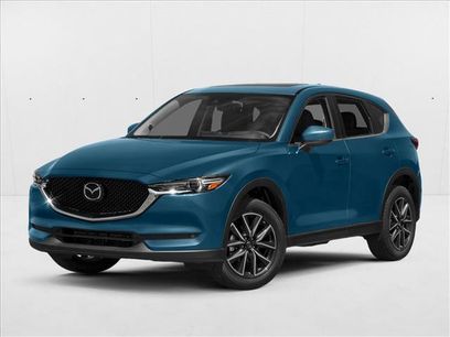Used 2017 MAZDA CX-5 Grand Touring