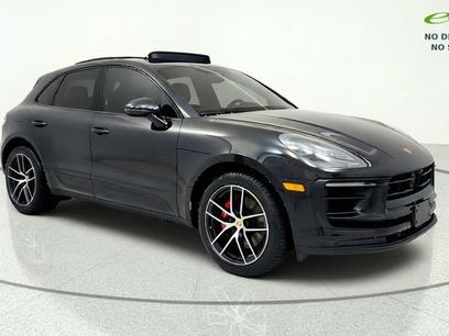 Used 2024 Porsche Macan S