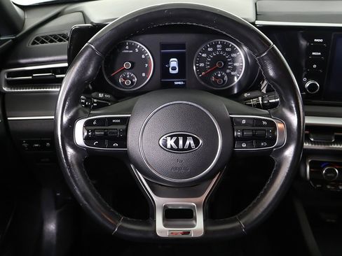 Used 2021 Kia K5 GT-Line image 37
