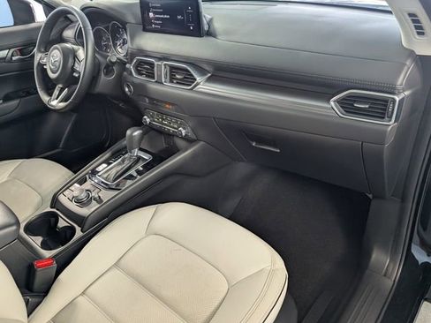 Used 2024 MAZDA CX-5 AWD 2.5 S w/ Preferred Package image 15
