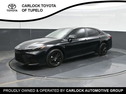 Used 2026 Toyota Camry LE FWD image 1