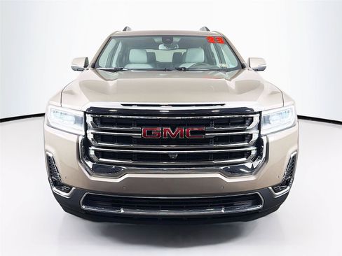 Used 2023 GMC Acadia SLT w/ Technology Package AWD/4WD image 6