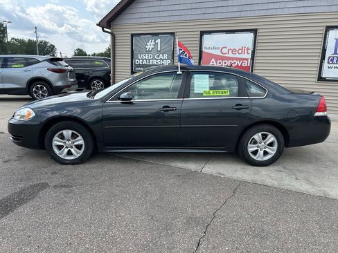 Used 2016 Chevrolet Impala Limited LS FWD image 8