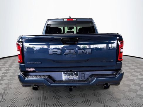 New 2026 RAM 1500 4x4 Crew Cab image 6