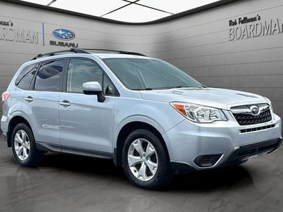 Used 2014 Subaru Forester 2.5i Premium