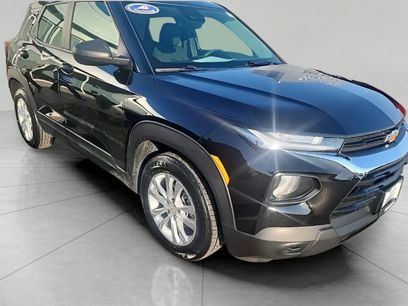 Used 2023 Chevrolet TrailBlazer LS