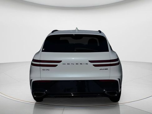 New 2026 Genesis GV70 3.5T Sport Prestige AWD/4WD image 6