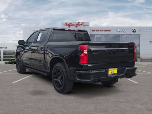 Used 2026 Chevrolet Silverado 1500 High Country w/ Midnight Edition AWD/4WD image 3