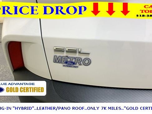 Certified 2022 Ford Escape SEL image 18