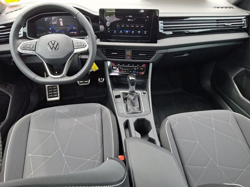 New 2026 Volkswagen Jetta Sport FWD image 10