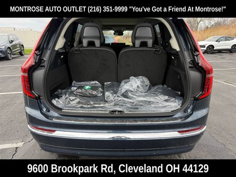 New 2026 Volvo XC90 T8 Ultra w/ Protection Package Premier image 38