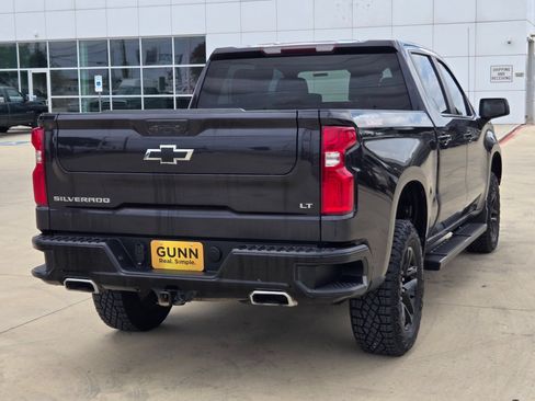 Certified 2023 Chevrolet Silverado 1500 LT Trail Boss AWD/4WD image 7