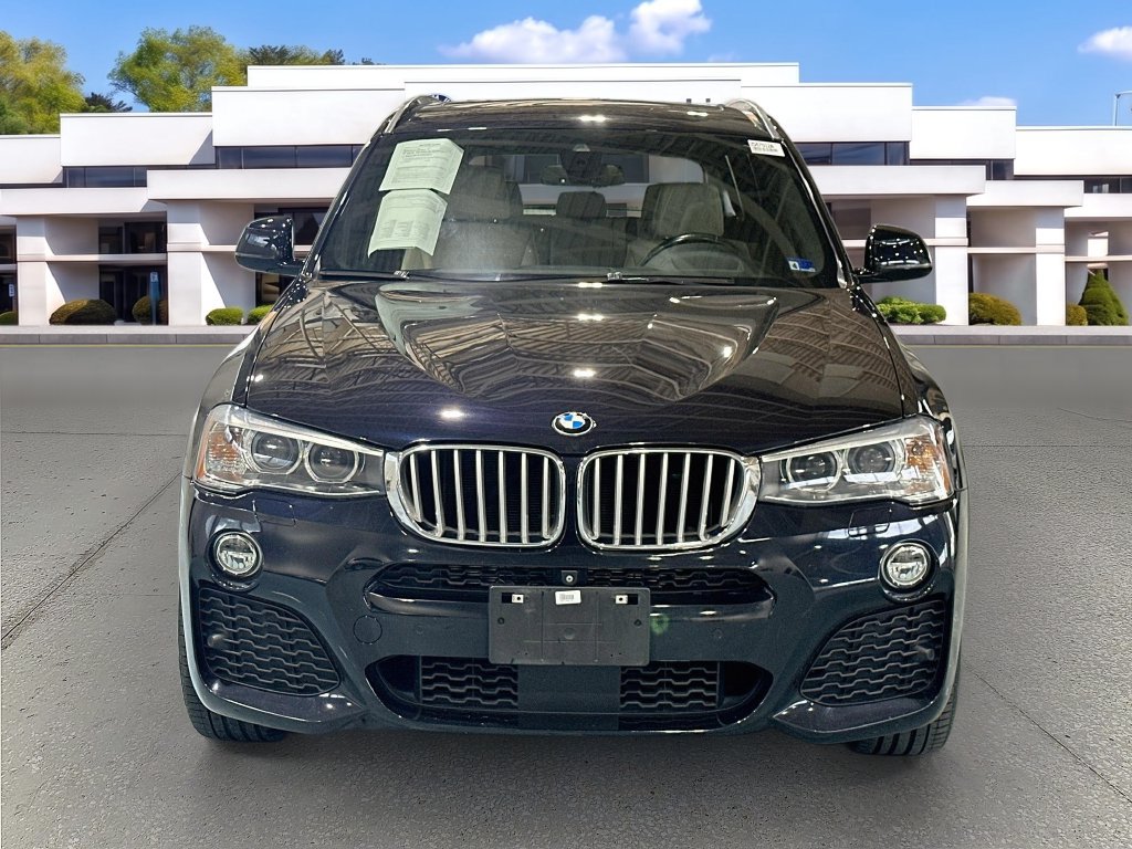Used 2015 BMW X3 xDrive28i AWD/4WD image 2