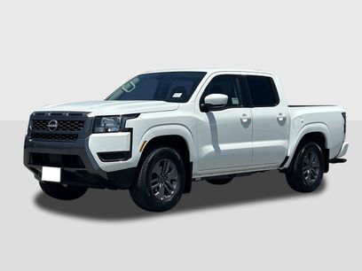 New 2025 Nissan Frontier SV