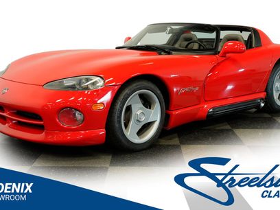 Used 1993 Dodge Viper RT/10