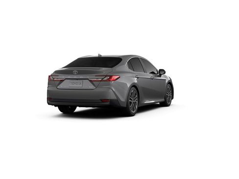 New 2026 Toyota Camry XLE FWD image 12