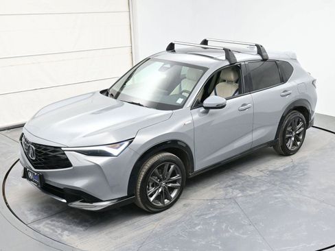 Certified 2025 Acura ADX A-Spec image 39