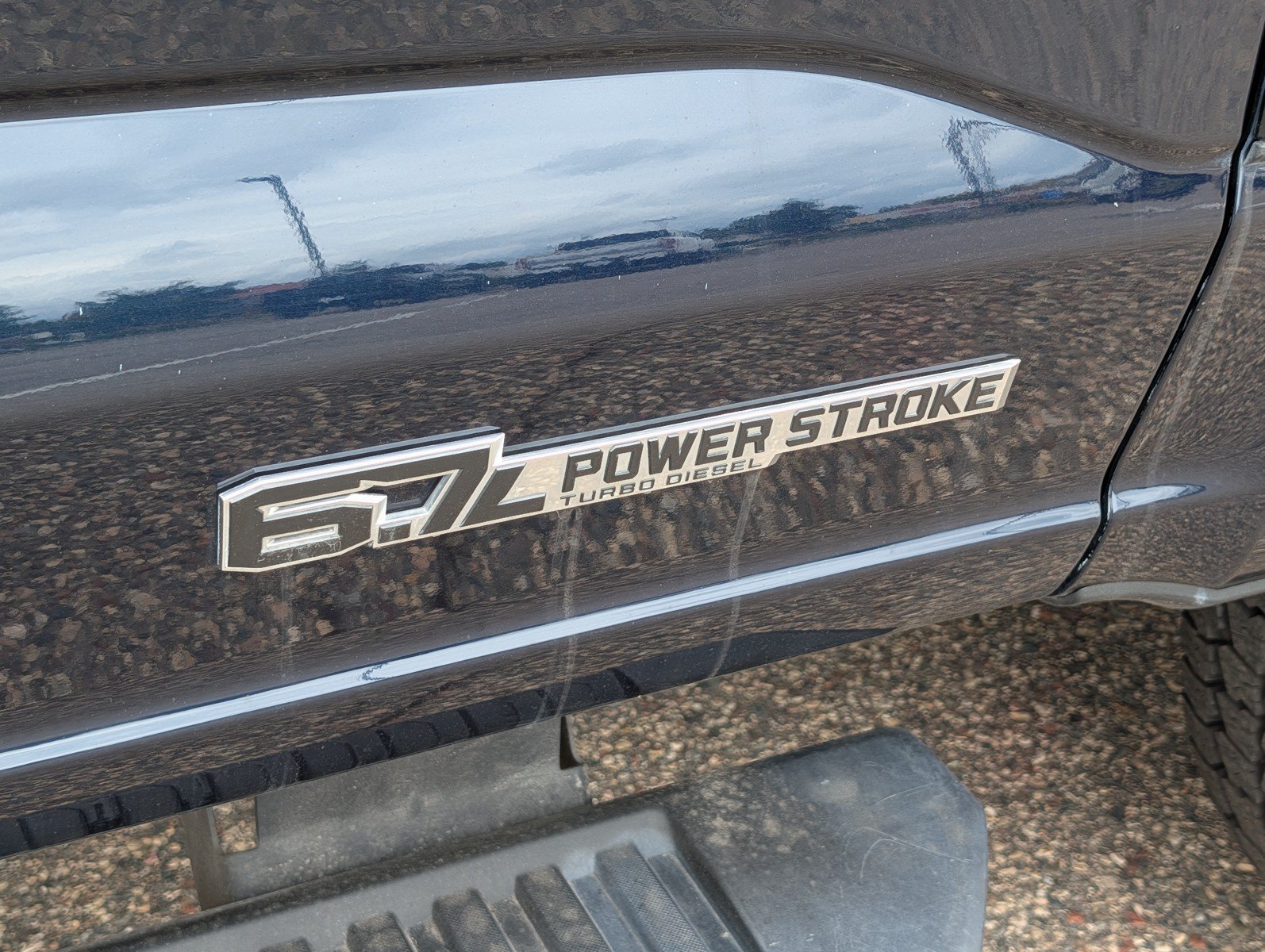 Used 2023 Ford F250 XLT w/ XLT Premium Package AWD/4WD image 6