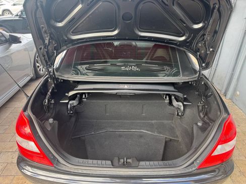 Used 2007 Mercedes-Benz SLK 350 SLK 350 2dr Convertible image 20