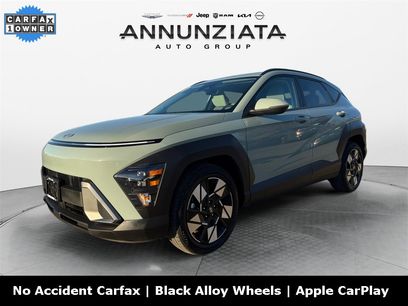 Used 2024 Hyundai Kona SEL