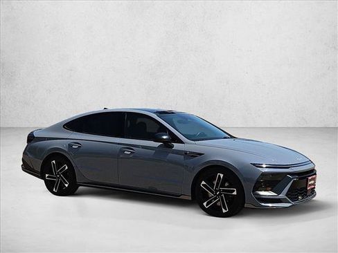 Used 2024 Hyundai Sonata N Line FWD image 3