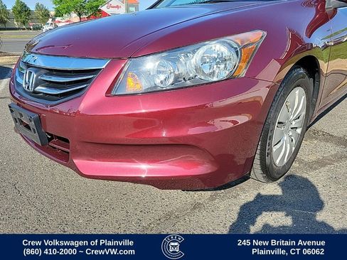 Used 2012 Honda Accord LX image 24