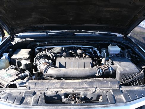 Used 2021 Nissan Frontier PRO-4X w/ Pro-4x Utility Package image 47