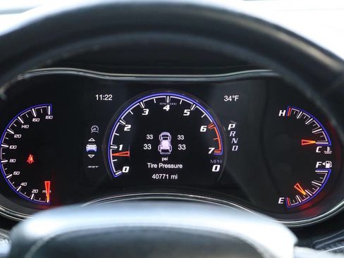 Used 2017 Jeep Grand Cherokee SRT AWD/4WD image 19