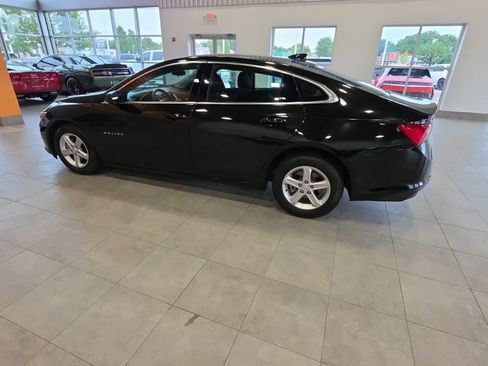 Used 2024 Chevrolet Malibu LT FWD image 14